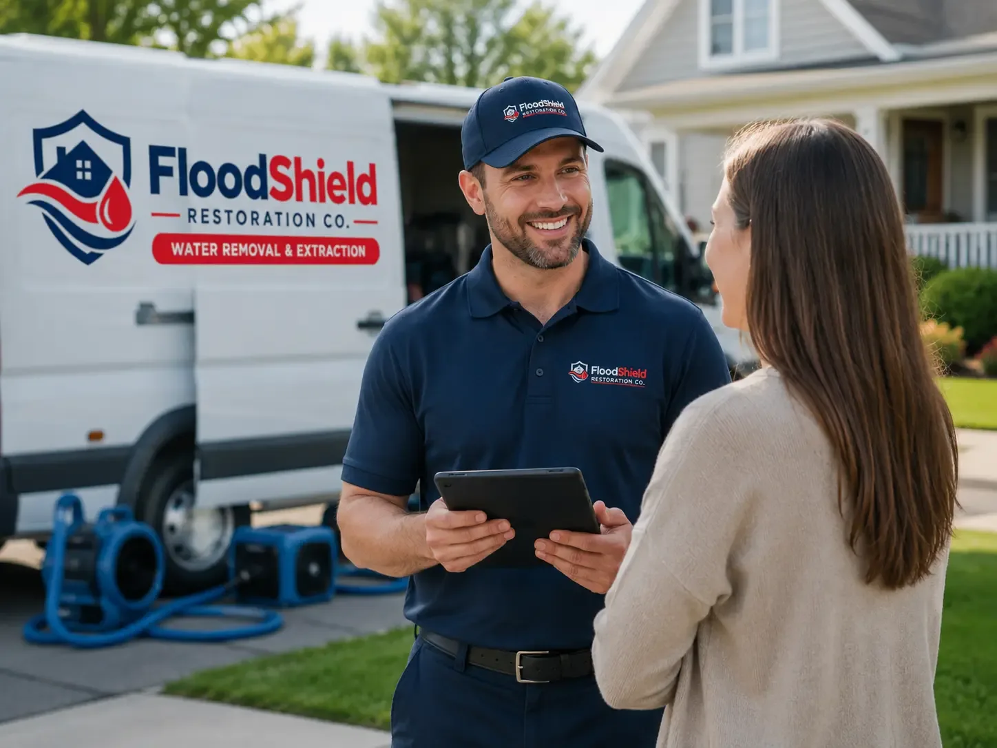 Flood Damage Restoration Liberty, KS FAQs